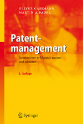 Patentmanagement