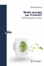 Quale energia per il futuro?