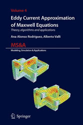 Eddy Current Approximation of Maxwell Equations