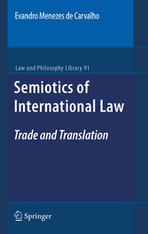 Semiotics of International Law