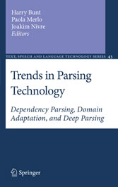 Trends in Parsing Technology