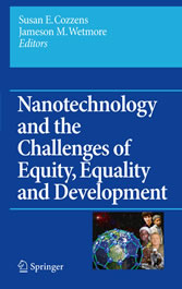 Nanotechnology and the Challenges of Equity, Equality and Development