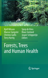 Forests, Trees and Human Health