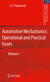 Automotive Mechatronics: Operational and Practical Issues