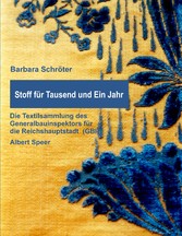 Stoff für Tausend und Ein Jahr