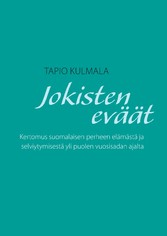 Jokisten eväät