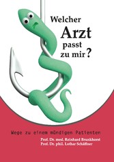 Welcher Arzt passt zu mir?