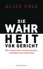 Die Wahrheit vor Gericht