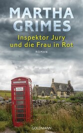 Inspektor Jury und die Frau in Rot