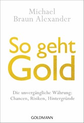 So geht Gold