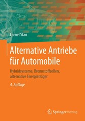 Alternative Antriebe für Automobile