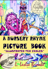 A Nursery Rhyme Picture Book