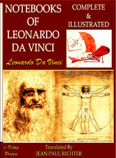 Notebooks of Leonardo Da Vinci