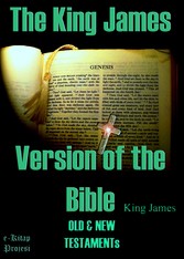 The King James Version of the Bible