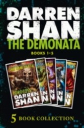 Demonata 1-5 (Lord Loss; Demon Thief; Slawter; Bec; Blood Beast) (The Demonata)