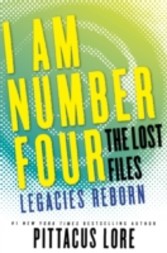 I Am Number Four: The Lost Files: Legacies Reborn