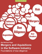 Mergers and Acquisitions in the Software Industry