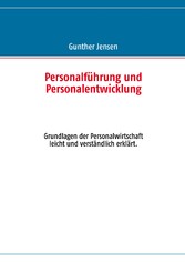 Personalführung und Personalentwicklung