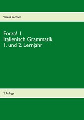 Forza! 1 Italienisch Grammatik