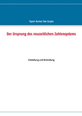 Der Ursprung des neuzeitlichen Zahlensystems