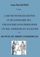 L'Art de payer ses dettes