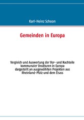 Gemeinden in Europa