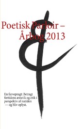 Poetisk Parloir - Årbog 2013