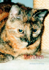 Mienchen die kleine blinde Katze