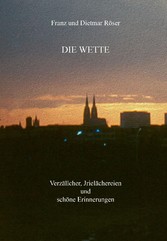 Die Wette