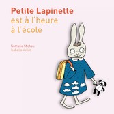 Petite Lapinette est à l&apos;heure à l&apos;école