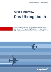 SkyTest® Airline-Interview - Das Übungsbuch