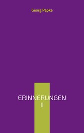 Erinnerungen II