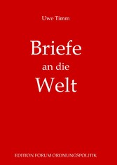 Briefe an die Welt