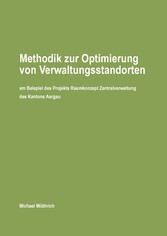 Methodik zur Optimierung von Verwaltungsstandorten