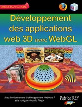 Developpement des applications web 3D avec WebGL