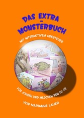 Das Extra- Monsterbuch