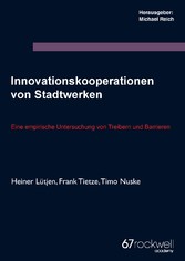 Innovationskooperationen von Stadtwerken