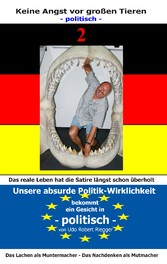 Keine Angst vor Großen Tieren - politisch - 2