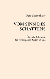 Vom Sinn des Schattens