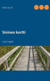 Sininen kortti