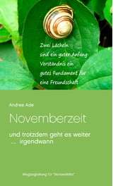 Novemberzeit