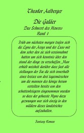 Die Galäer - Das Schwert des Hewero