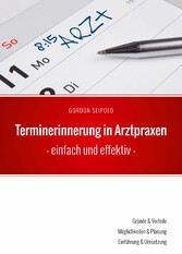 Terminerinnerung in Arztpraxen