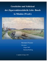 Geschichte und Schicksal der Zigarrenkistenfabrik Gebr. Busch