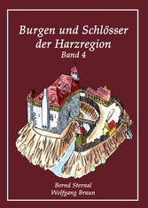 Burgen und Schlösser der Harzregion