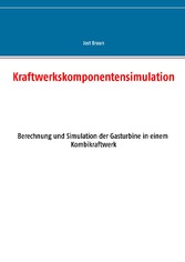 Kraftwerkskomponentensimulation