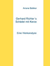 Gerhard Richter´s Schädel mit Kerze