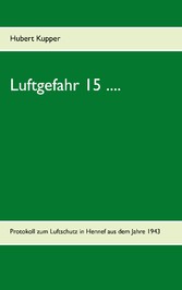 Luftgefahr 15 ....