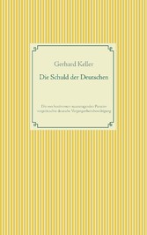 Die Schuld der Deutschen