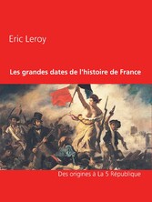 Les grandes dates de l'histoire de France